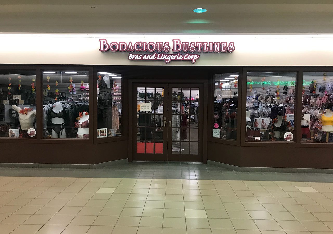 Bodacious - Market Mall Bodacious - Market Mall