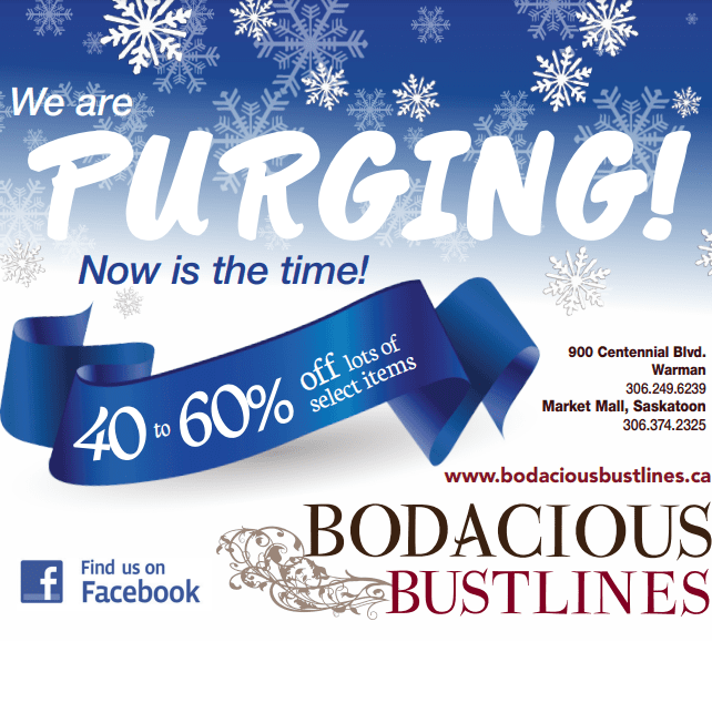 Bodacious Bustlines Custom fitting for your comfort